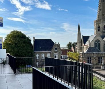 Appartement te huur in Handzame voor € 790 met 2 slaapkamers - Photo 6