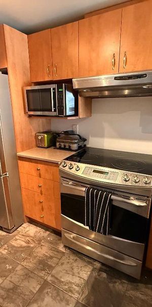 Condo au centre-ville - Photo 1