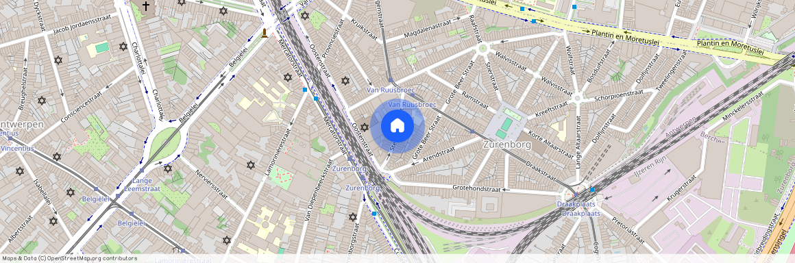 Steenbokstraat, 40C36, 502, 2018, Antwerpen