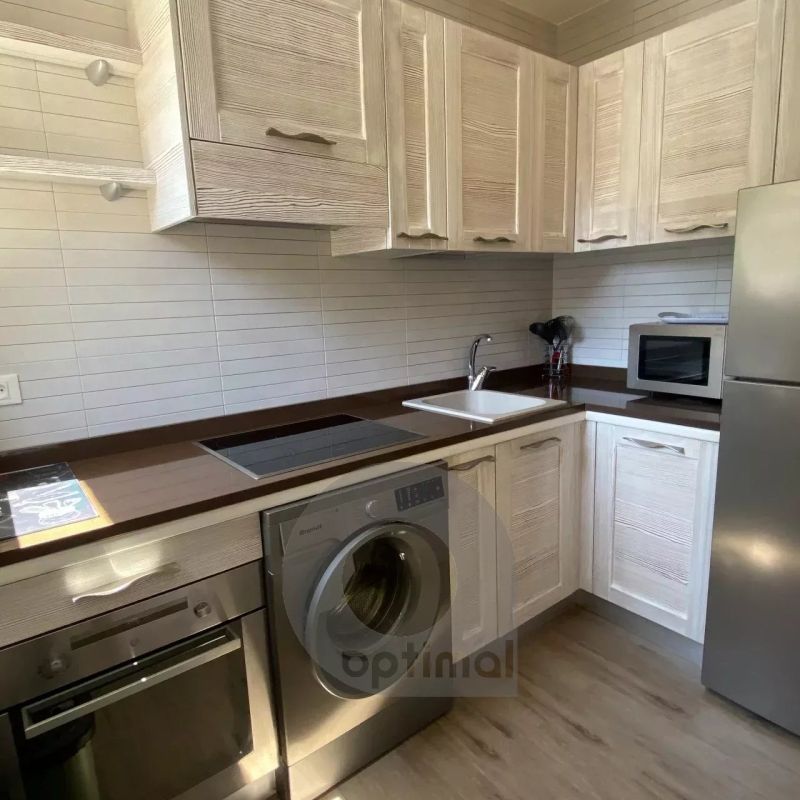 Location meublée - Menton Garavan - Beau Studio - Photo 1