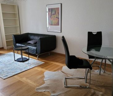 Pronájem bytu 2+1 • 43 m² bez realitkyFrankfurt am Main Bockenheim ... - Photo 1