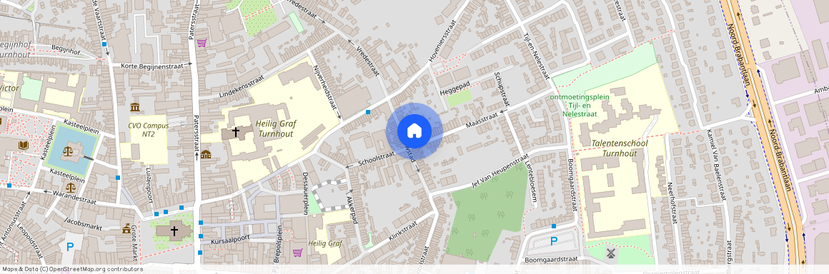 Maasstraat 73/3, 2300 Turnhout