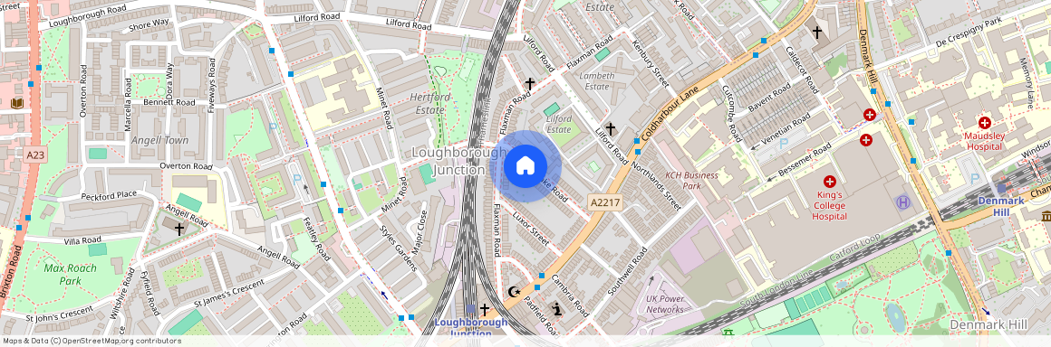 SE5 9QL, London