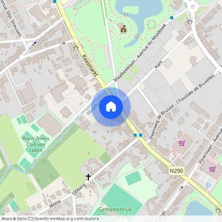 Avenue Docteur H. Follet 177, 1780 Wemmel