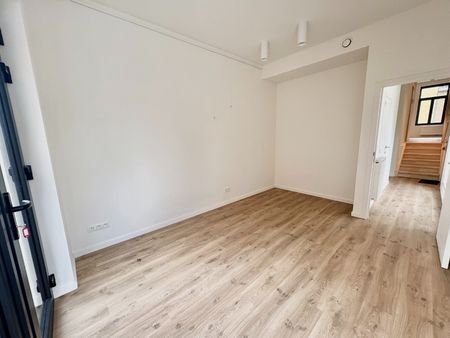 Ruim gerenoveerd 1-slpk appartement met terras - Foto 3
