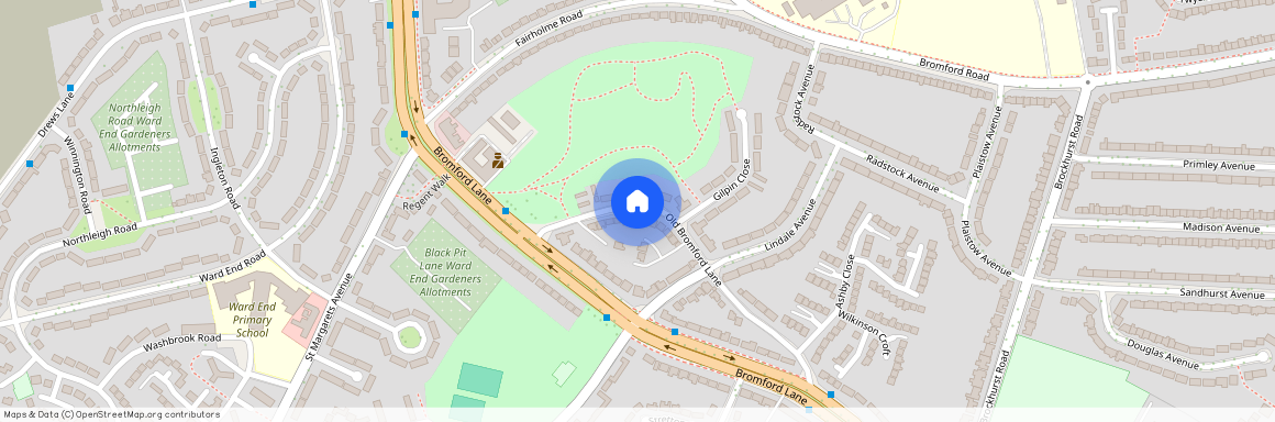 Old Bromford Lane, B8 2RP, Birmingham