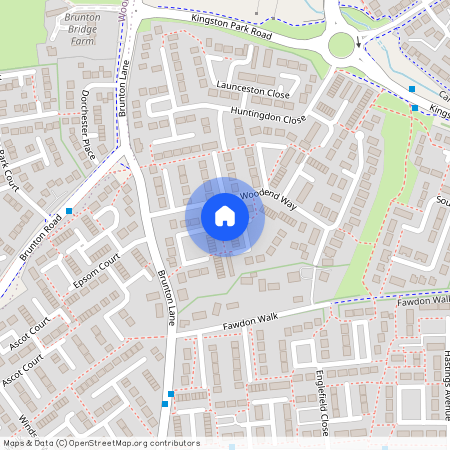 Chichester Close, Kingston Park