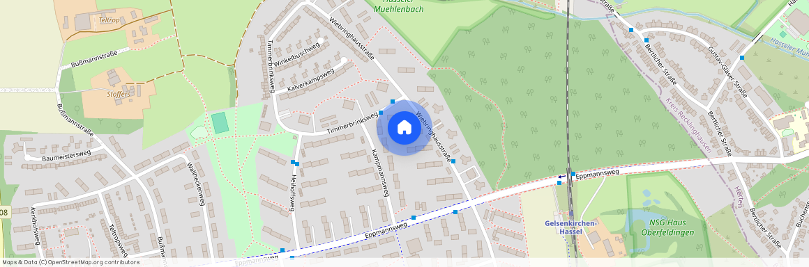 Wiebringhausstraße 29, 45896 Gelsenkirchen