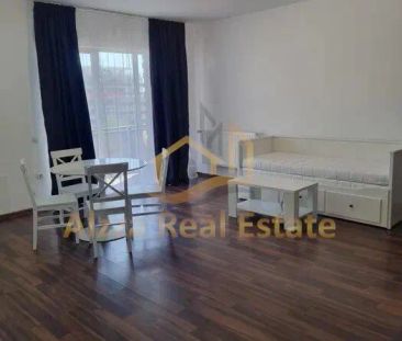 ALZZA REAL ESTATE-- apartament 1 cameră 40mp + 10mp balcon etajul 5 din 6 orientare est . Apartamentul se predă mobilat și utilat - Photo 4