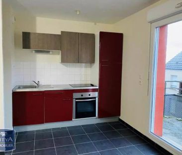 Appartement à louer 3 pièces 56.65m² - Photo 2