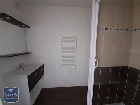 Location Appartement 1 pièce 25m² TOURS 37000 - Photo 4