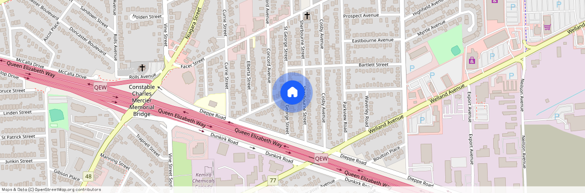 34 St. George Street Unit# UPPER, St. Catharines