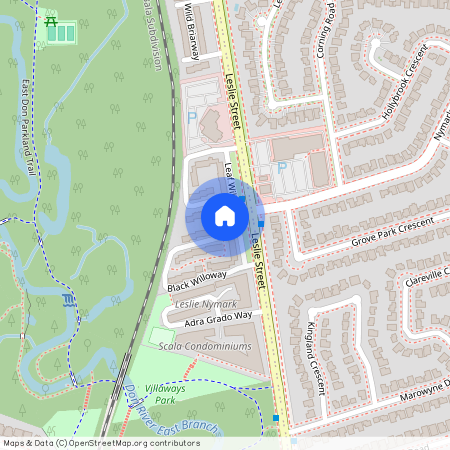 4 Sandbar Willow Way, Toronto