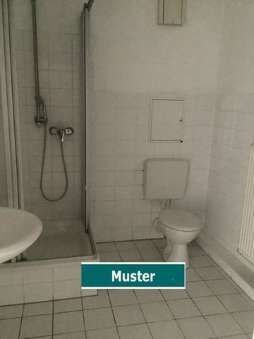 2-Zimmer-Wohnung mit Terrasse für 2 Pers. mit Wohnberechtigungsschein 60 qm - Photo 4