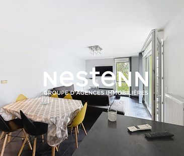 Appartement T3 avec 2 Chambres avec Terrasse en MEUBLE - 69500 BRON... - Photo 3