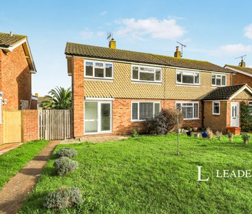 3 bedroom house to rent Bracken Road, Eastbourne, East Sussex, BN20 - Photo 4