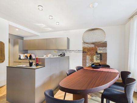 3.5 Zimmer, 128 m², 2. Stock - Photo 3