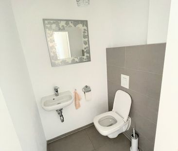 Moderne 2-Zimmer Wohnung – direkt beim Eurogate - Foto 4