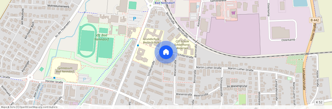 Schillerstraße 11, 31542 Niedersachsen - Bad Nenndorf