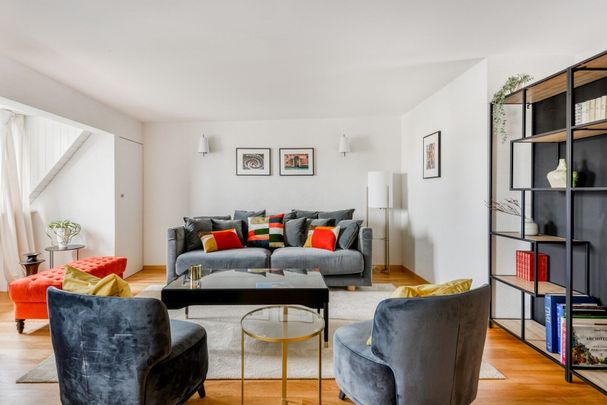 Apartment for rent, REF 33, Rue de la Dôle, in Geneva, Switzerland - Foto 1