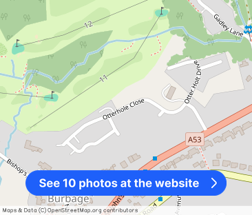 Otterhole Close, Buxton, Derbyshire, SK17 - Photo 1