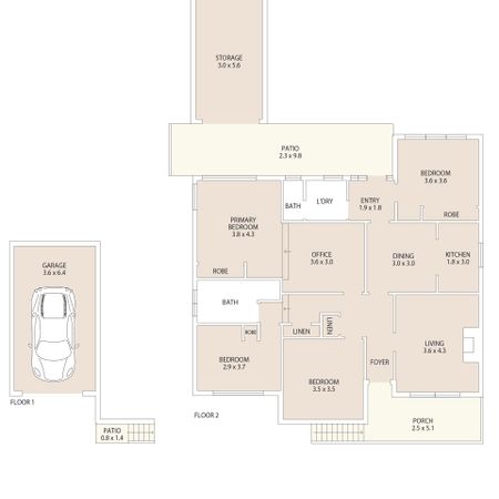 FRESHLY UPDATED FAMILY HOME - Photo 4