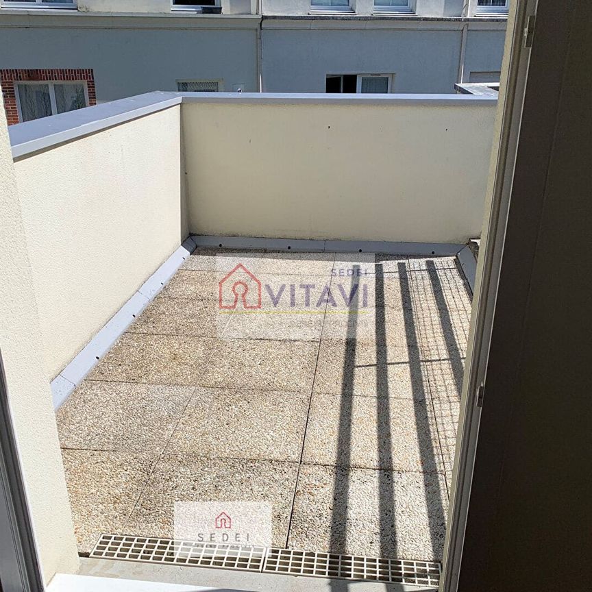 Appartement 1 pièce(s) 32.24m2 - Photo 1