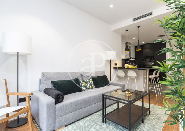 Apartment for rent on Calle Sardenya