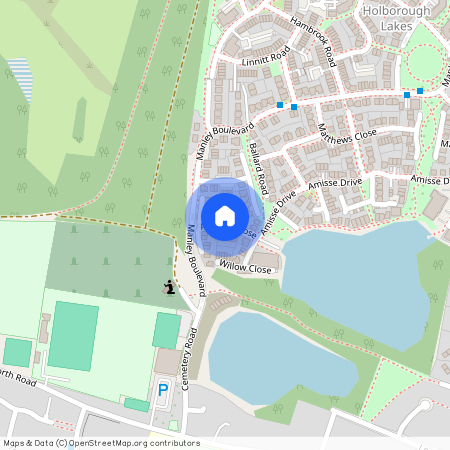 Ashfield Close, Snodland, ME6