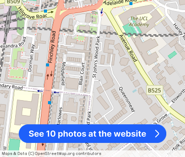 Boydell Court, St. Johns Wood Park, St. Johns Wood, NW8 - Photo 1