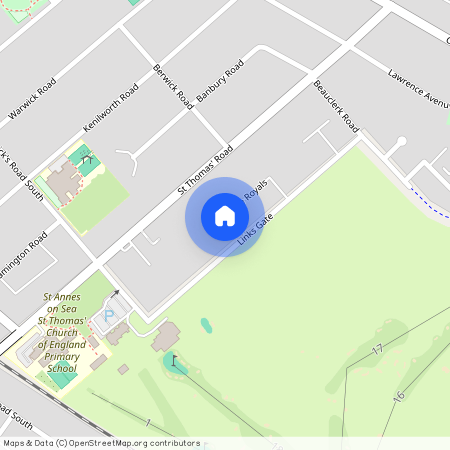 FY8, Lytham St. Annes