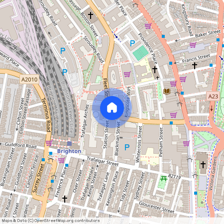 Sharpthorne Court, Brighton