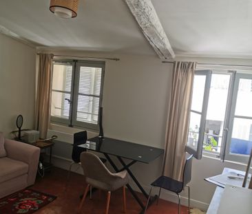 Location Appartement 1 pièce 25m² AIX EN PROVENCE 13100 - Photo 1