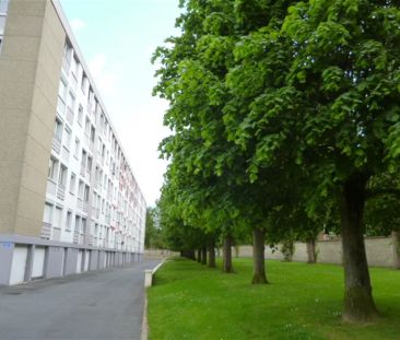 Location appartement 3 pièces - 52m² à Vernon (27200) - Photo 1