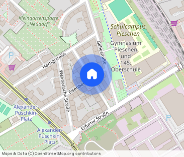 KÜNSTLER-TRAUM: alte Bäckerei wird Atelier-Loft 170qm + Backstube - Photo 1