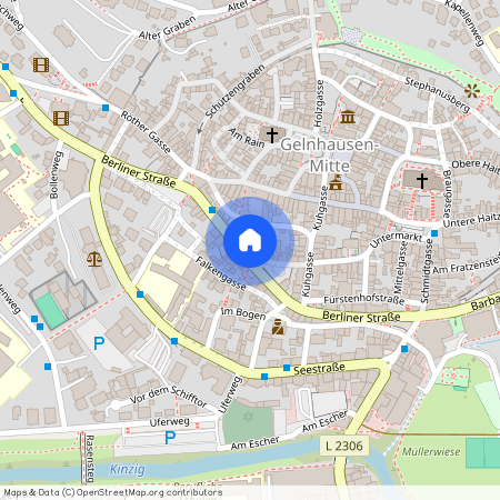 Berliner Str.14, 63571 Hessen - Gelnhausen