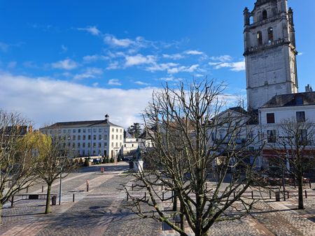 Location Appartement 3 pièces 81m² LOCHES 37600 - Photo 4