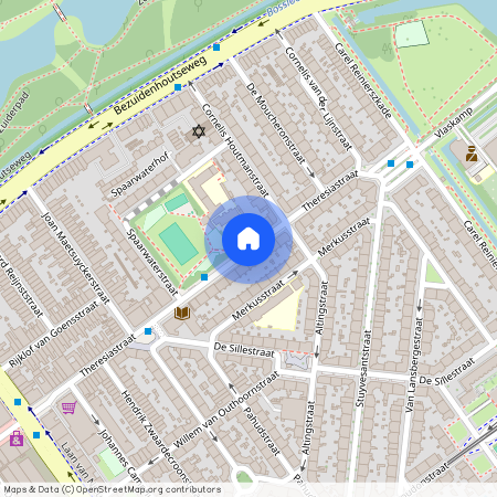 Bezuidenhout-Oost, 2593 AZ, Den Haag