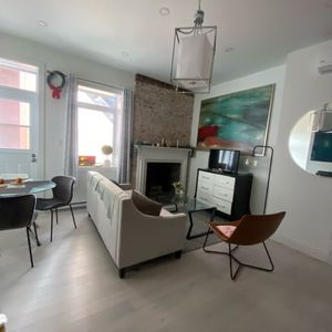 McGill/Downtown - Superb 5 1/2 Furnished - Photo 2
