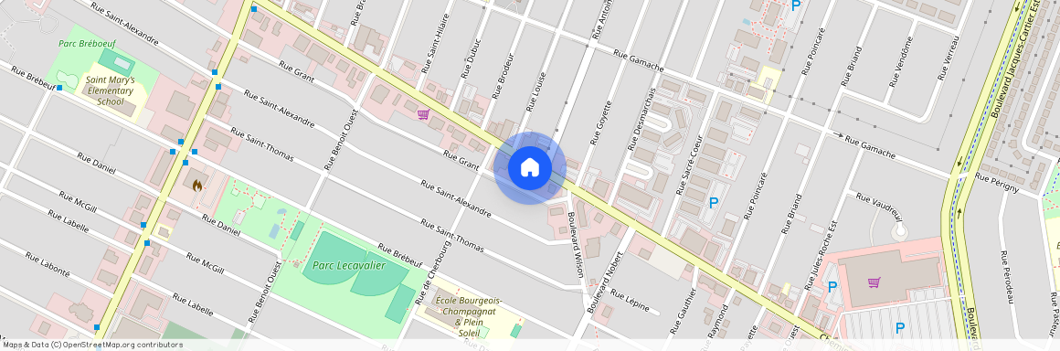 2254 Chemin de Chambly, Longueuil, Longueuil, Montérégie, J4J 3Z3