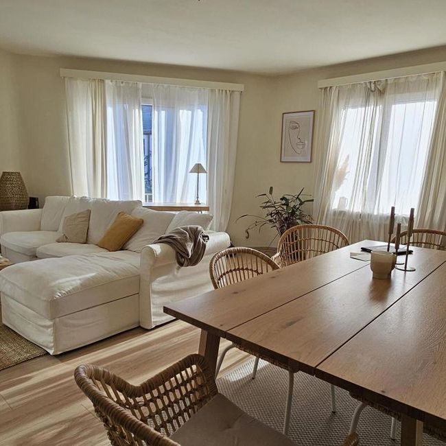 Appartement te huur in Ukkel voor € 925 met 1 slaapkamer - Photo 1
