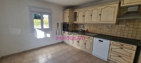 A LOUER - MAISON LE PONTET - 4 pièces 104.31m² - Photo 4