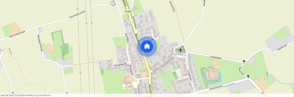 Bevrijdingslaan 37, 8572 Kaster