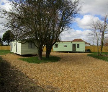 2 bedroom mobile home to rent - Photo 1