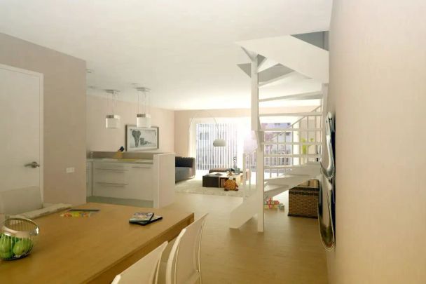 Maison Kielawater 7, La Haye - À Louer - Foto 1