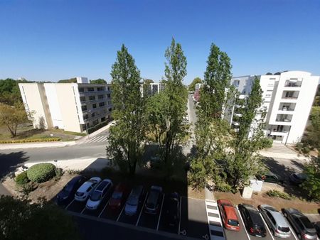 Location Appartement 50m² PESSAC 33600 - Photo 4