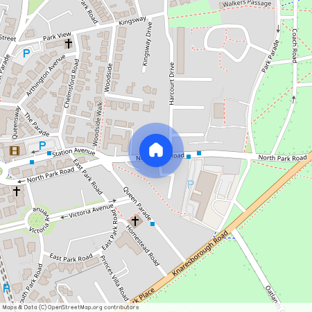 North Park Road, Harrogate