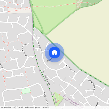 Furze Close, Luton
