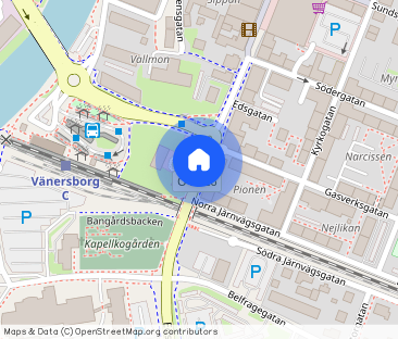 Edsgatan, Vänersborg - Photo 1