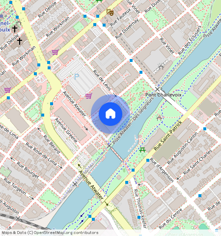 ** Rue Rufus-Rockhead, Le Sud-Ouest, Le Sud-Ouest, Ile de Montréal, H3J 2Z6